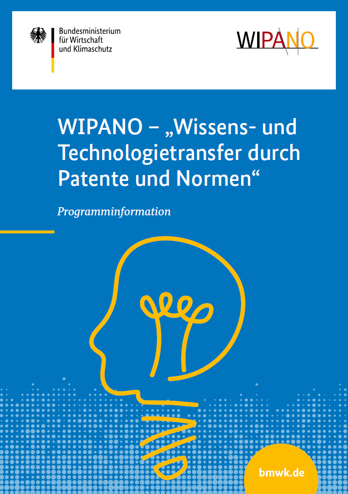 Read more about the article WIPANO Innovation Support for SME and Start-ups
