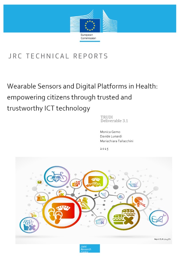 Read more about the article Wearable sensors and digital platforms in health