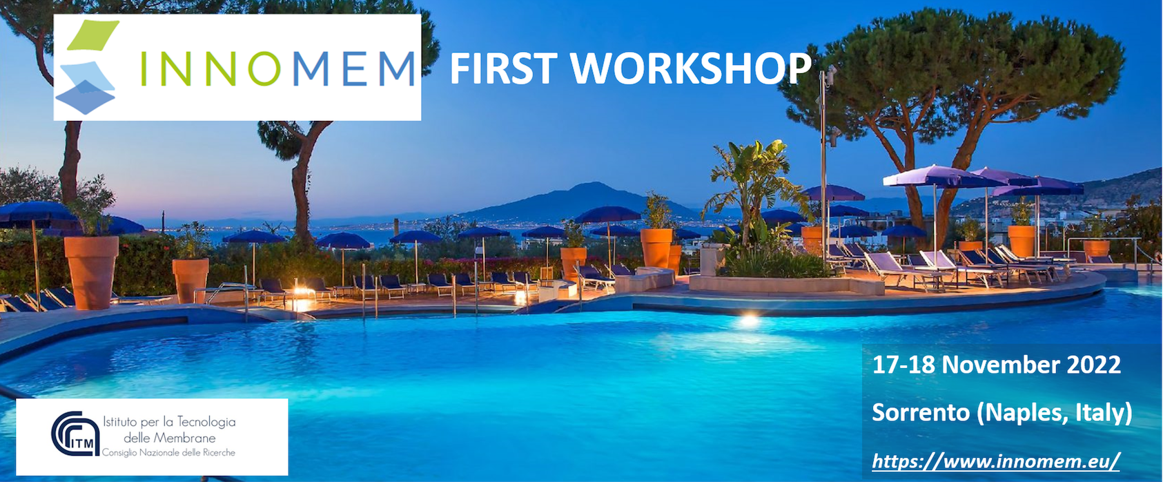 Read more about the article The First INNOMEM Workshop