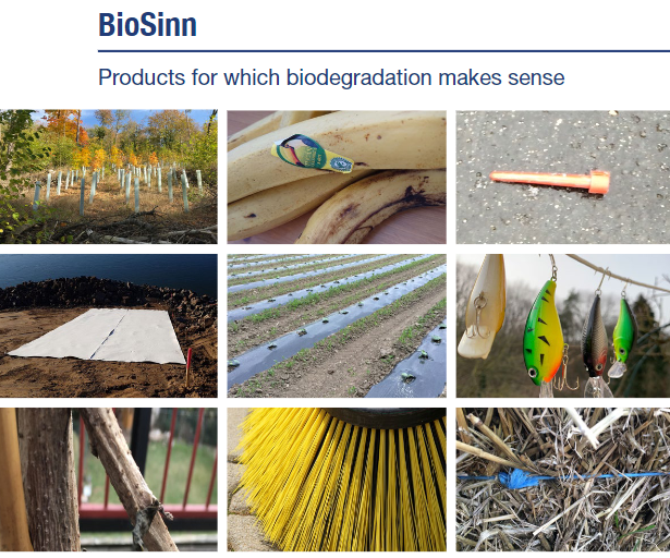 Read more about the article BioSinn – Products for which biodegradation makes sense