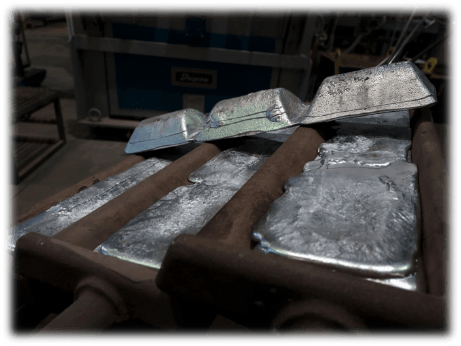 OASIS – Nanoreinforced metallic alloy ingot manufacturing