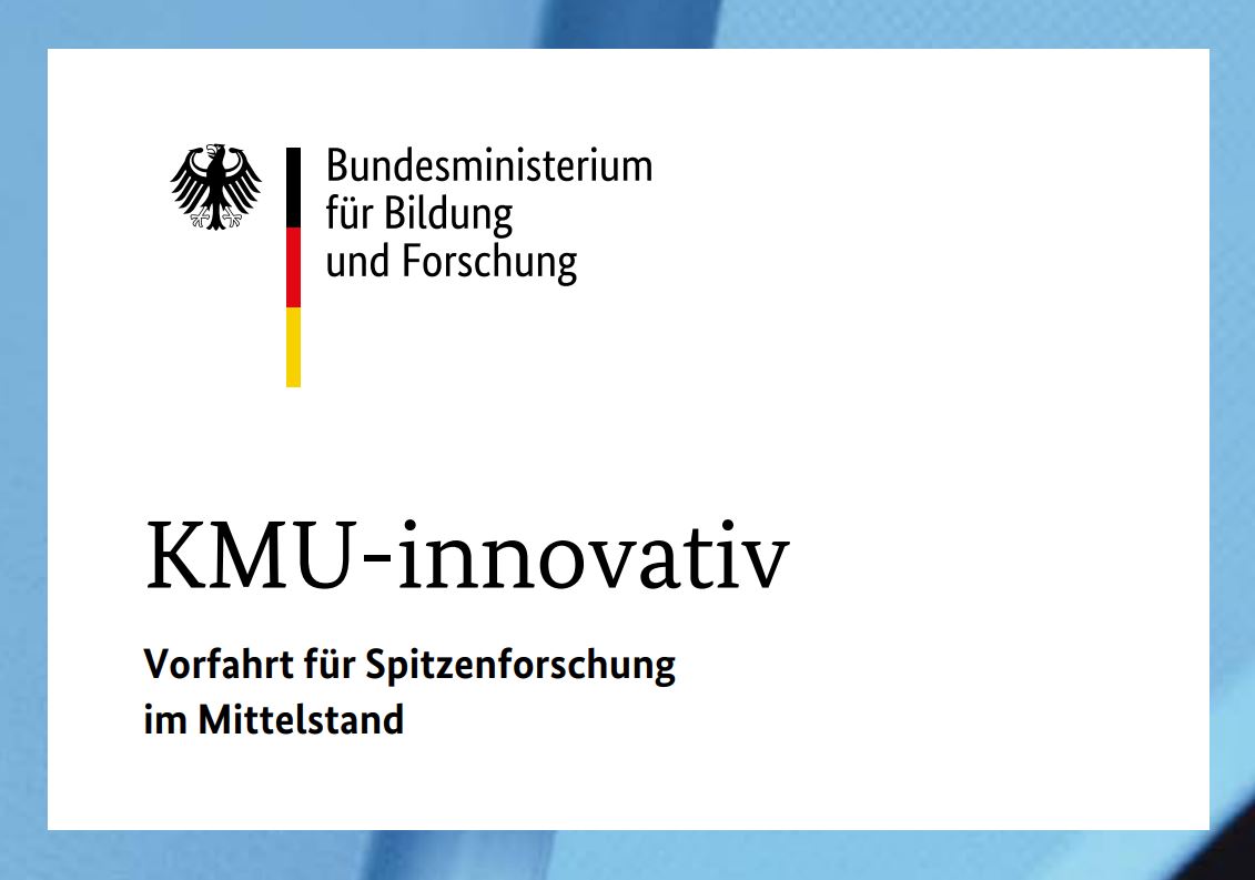Read more about the article KMU Innovativ – SME targeted research and innovation funds