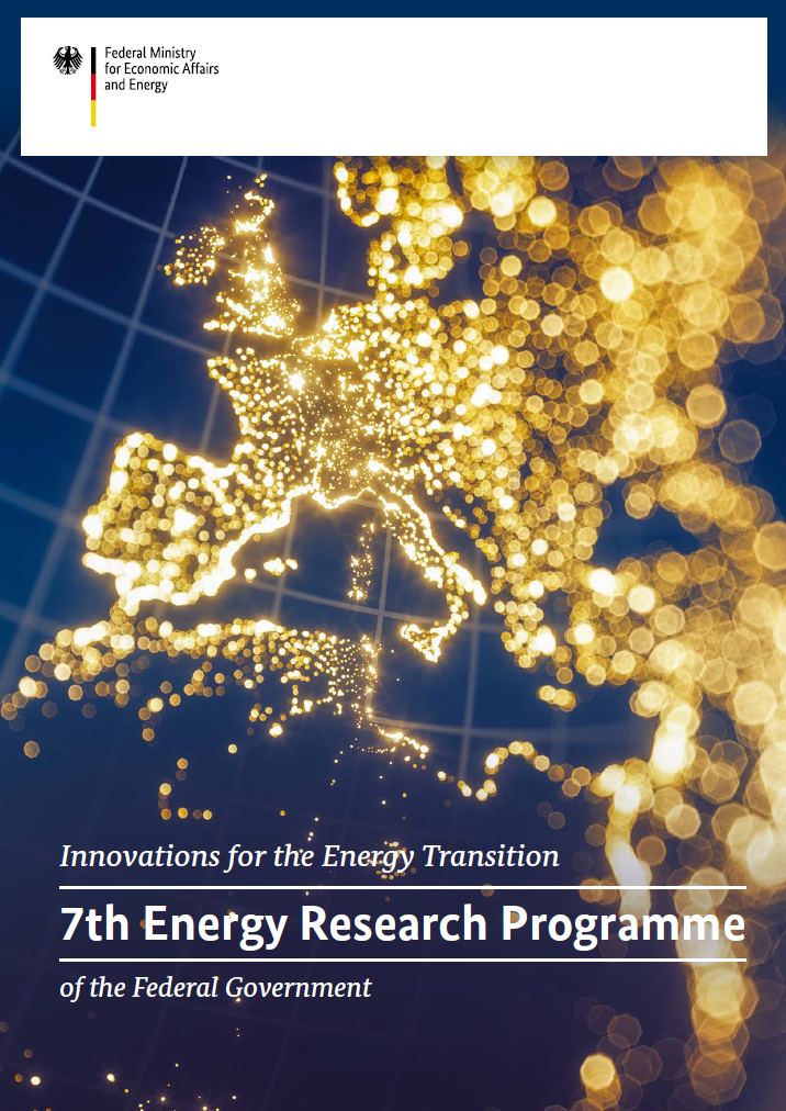 7th Energy Research Programme of the German Federal Government