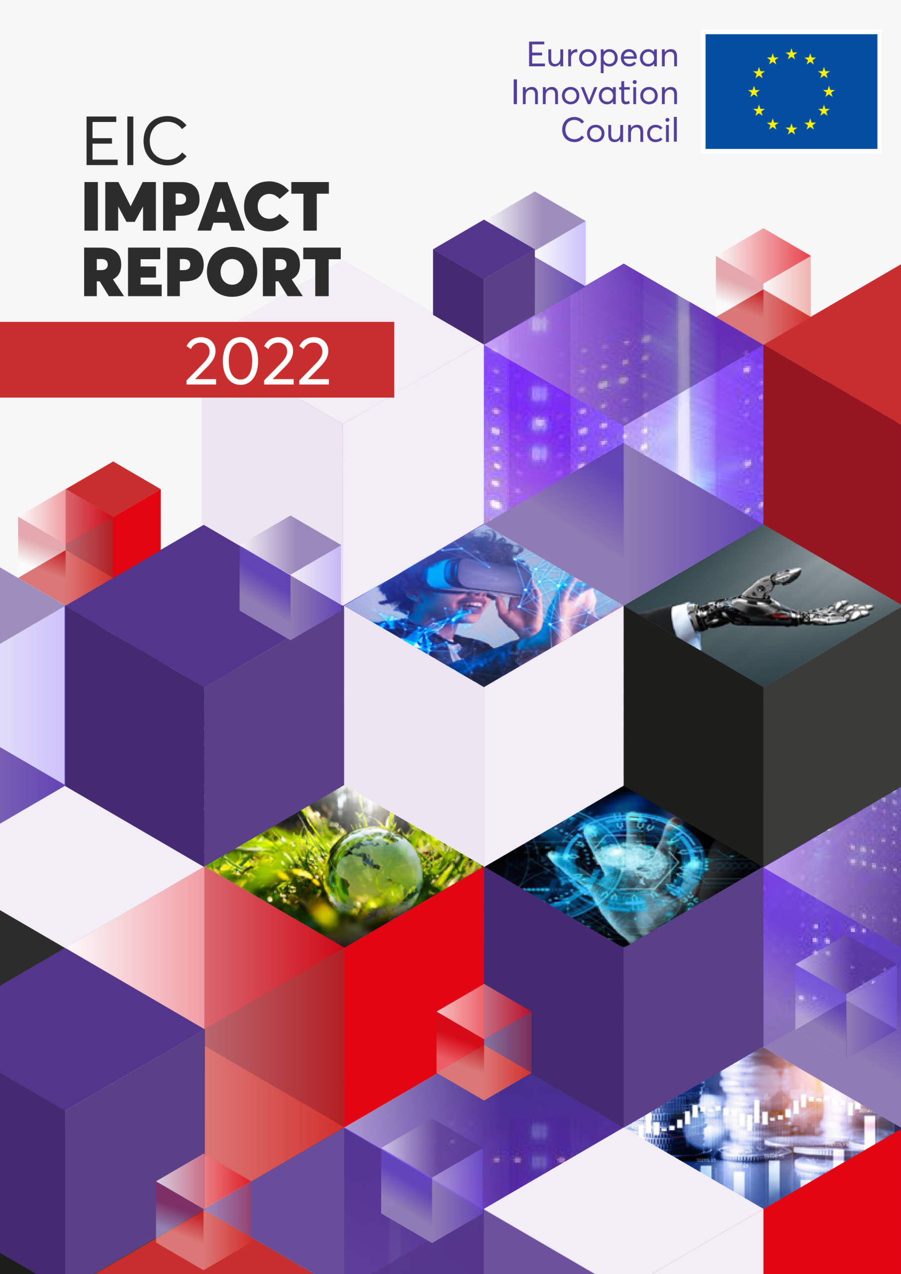 Read more about the article The European Innovation Council Impact Report 2022