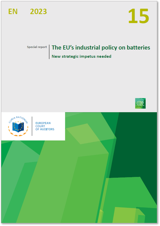 EUindustrialpolicyonbatteries