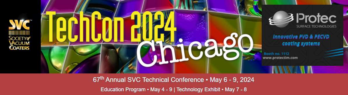 67th Annual SVC Technical Conference