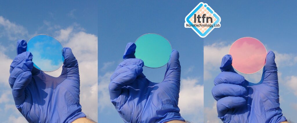 Multifunctional & Protective Thin films on various substrates (metals, plastics)