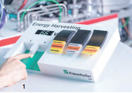 Energy Harvesting with Piezoelectric Materials