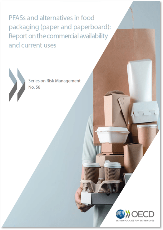 PFAs and alternatives in food packaging: Commercial availability and current issues