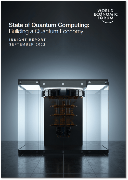 The State of Quantum Computing – Building a Quantum Economy | Insight Report 2022