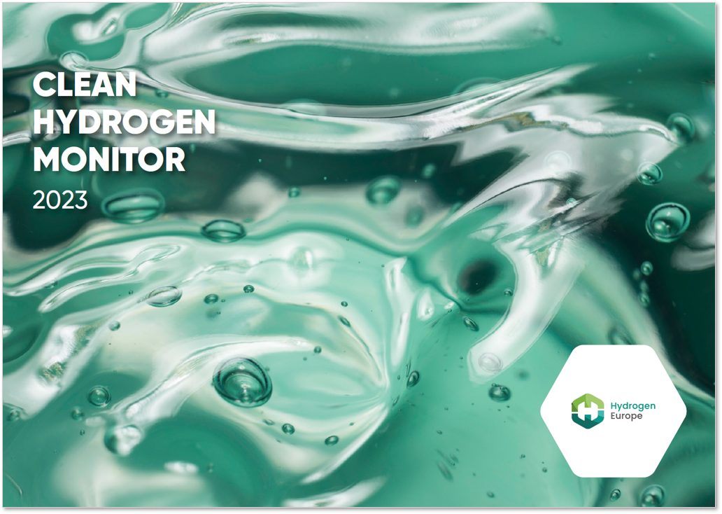 Read more about the article Clean Hydrogen Monitor 2023