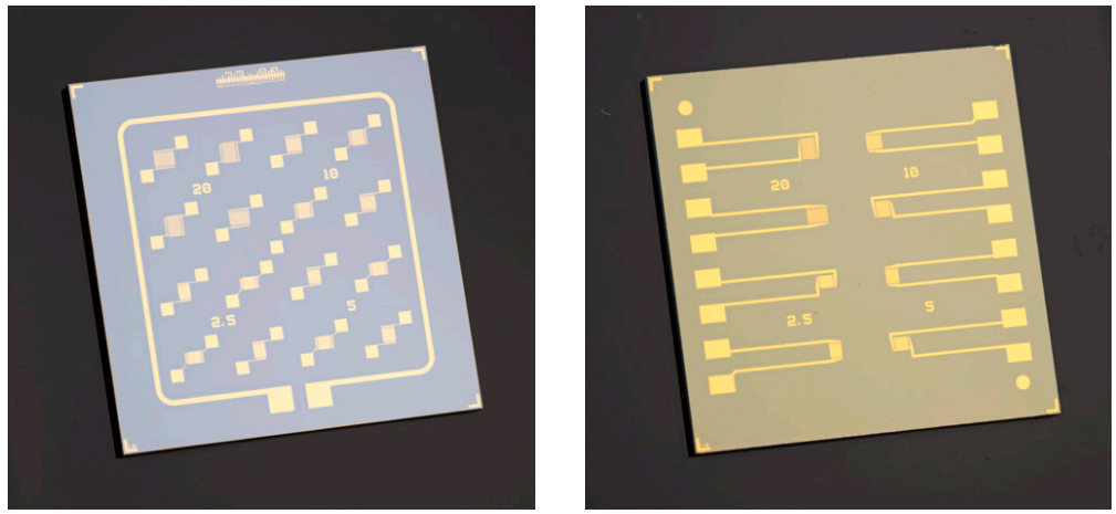 Read more about the article Chips for Organic Field Effect Transistors (OFET)
