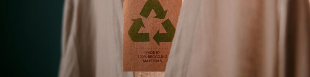 Clothing manufacturers aim to get fashionable with greener practices
