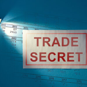 Trade Secrets – Basic consulting package and overview presentation