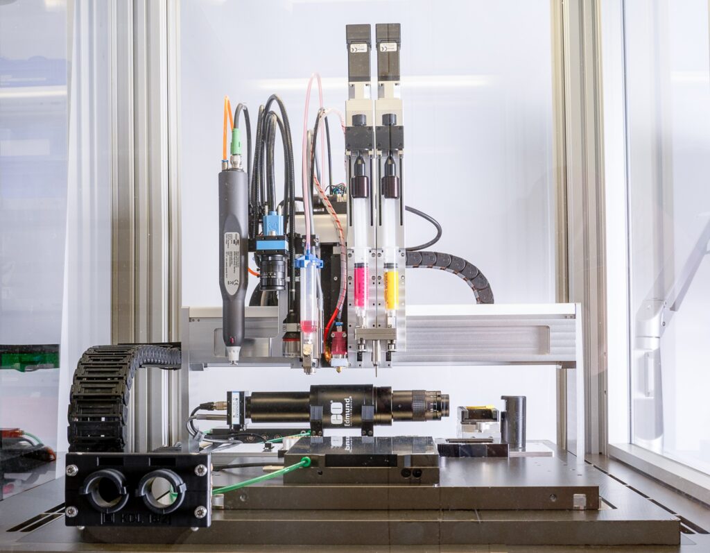 Customizable 3D-Printers