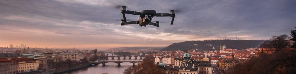 Making drones suitable for cities