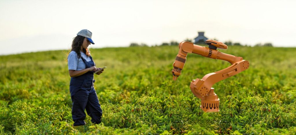 Futuristic fields: Europe’s farm industry on cusp of robot revolution