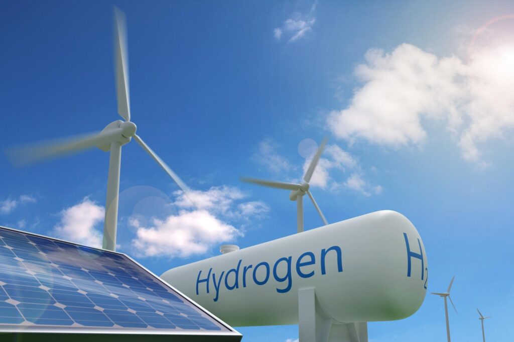 Hydrogen heads home to challenge oil and gas as local energy supply