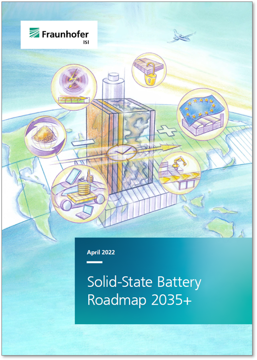 Solid StateBatteryRoadmap