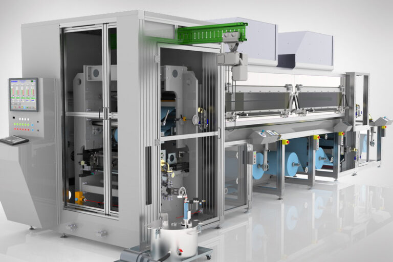 The LABCO laboratory coating line 768x512
