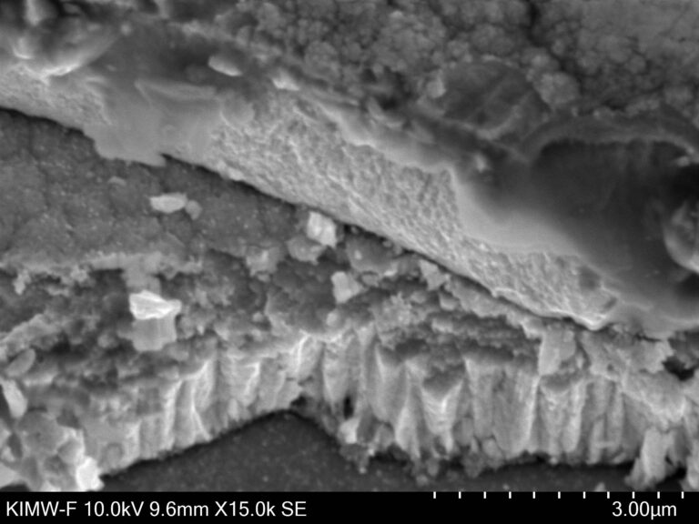 Abb 2 REM Aufnahme Gradientenschicht komp 768x576