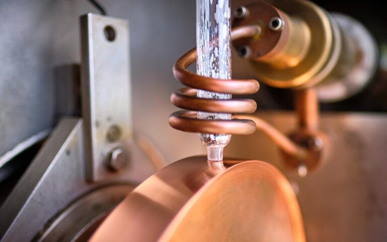 Strip casting  Melt spinning 768x480