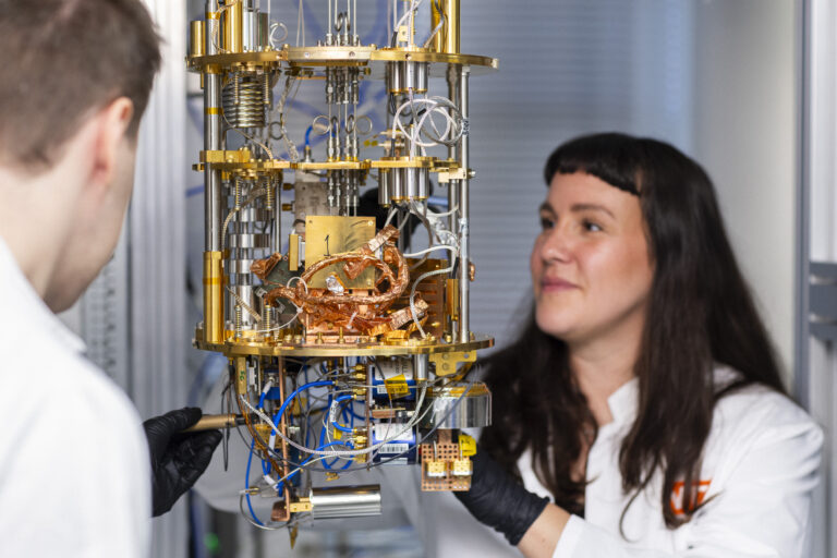 VTT kvanttitietokone labra 3398 768x512