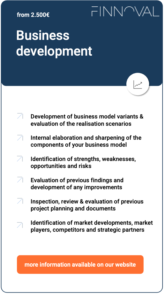 Business development