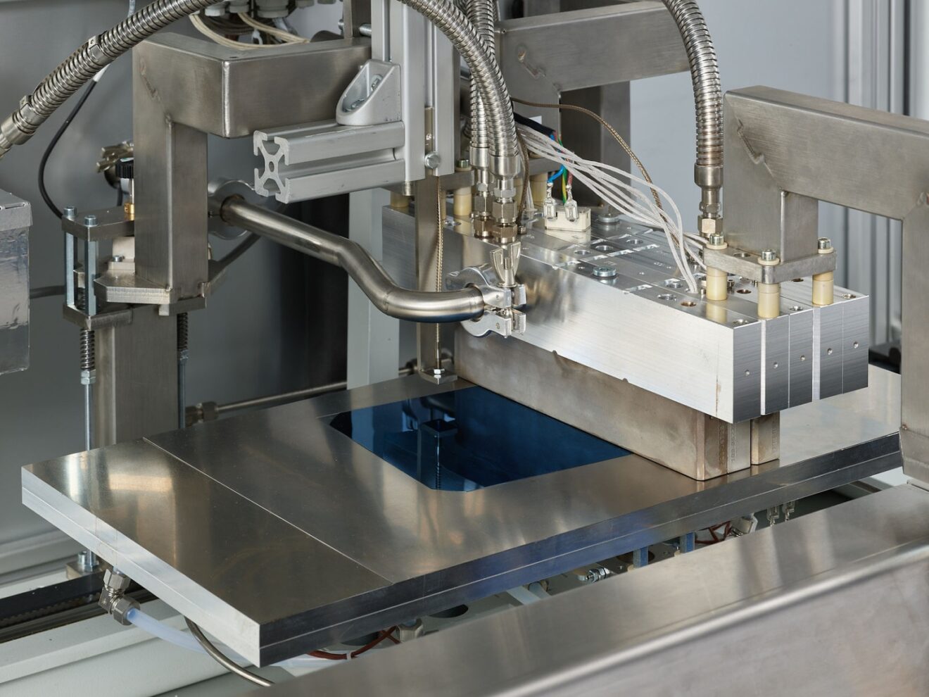 S2S Spatial Atomic Layer Deposition (SALD) system - KETMarket Open ...