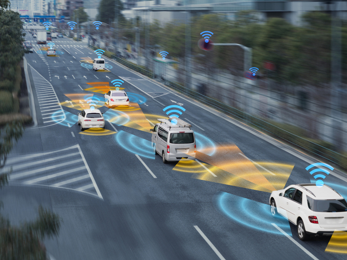 Phone-app system provides connectivity services to car drivers ...