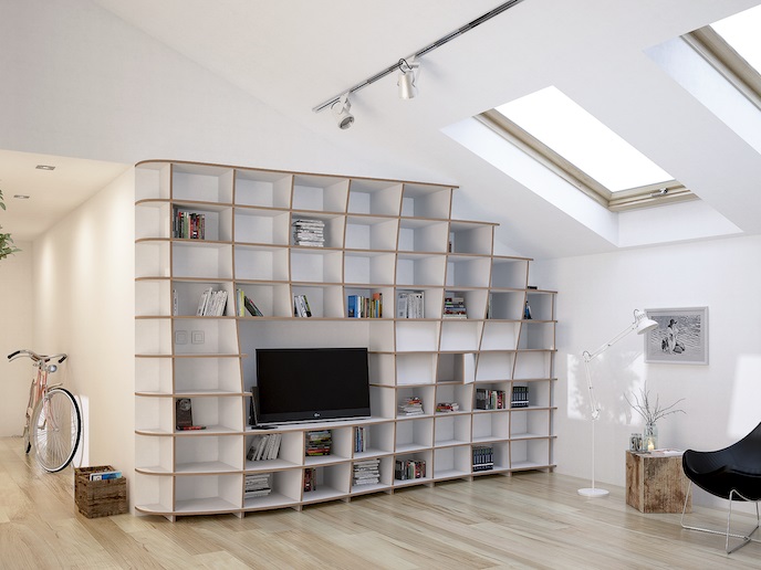 Intelligent design-to-production platform creates custom-built ...