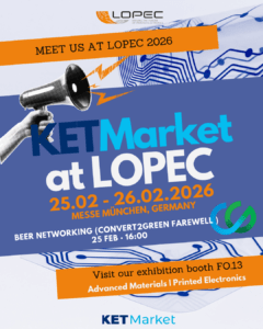 Read more about the article KETMarket at LOPEC 2026